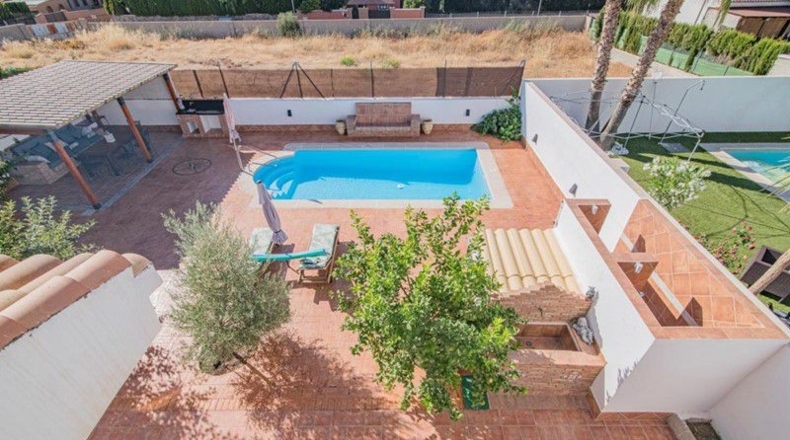 Granada - Villa de Otura - 570m2