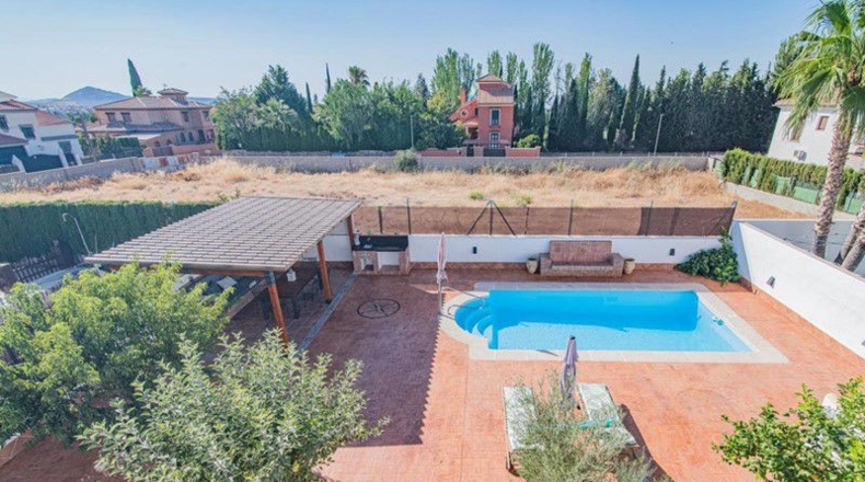 Granada - Villa de Otura - 570m2