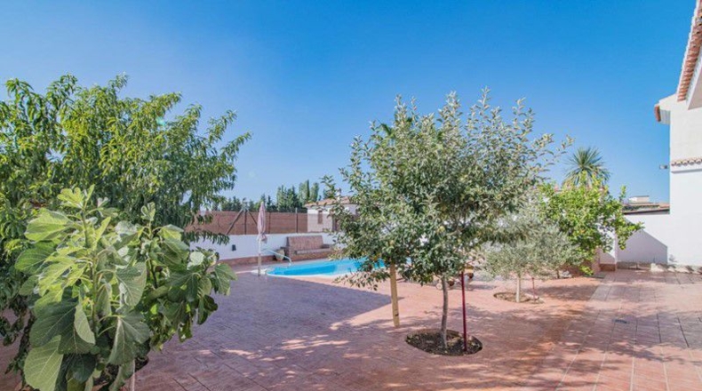 Granada - Villa de Otura - 570m2