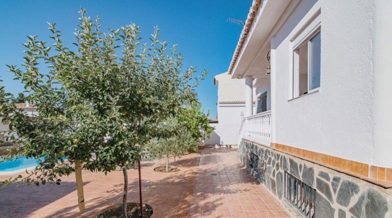 Granada - Villa de Otura - 570m2