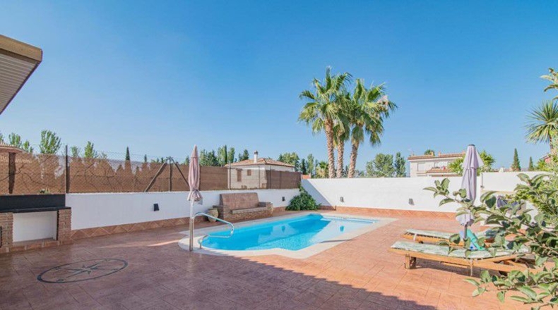 Granada - Villa de Otura - 570m2