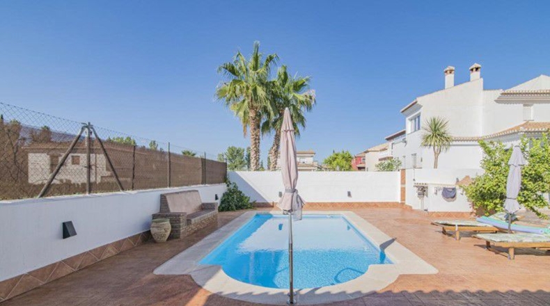 Granada - Villa de Otura - 570m2