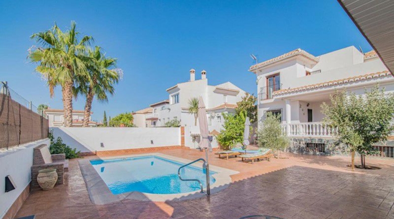 Granada - Villa de Otura - 570m2