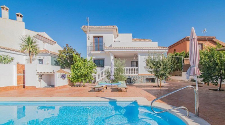 Granada - Villa de Otura - 570m2