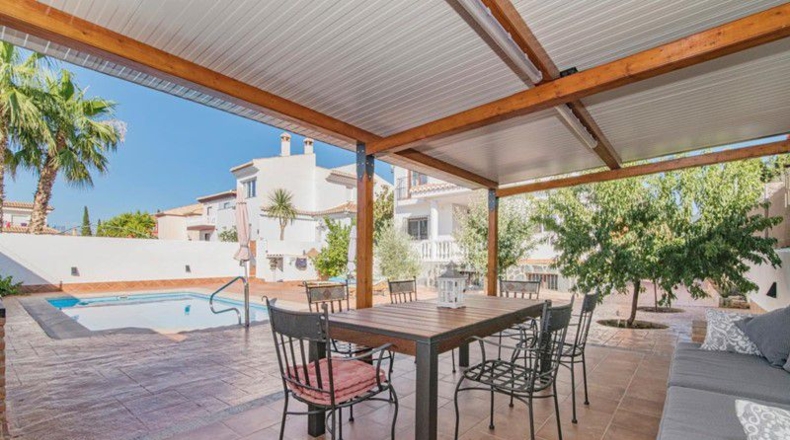 Granada - Villa de Otura - 570m2