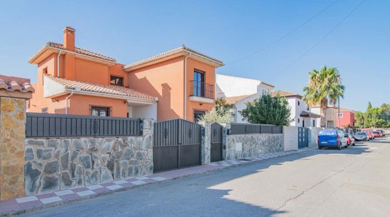 Granada - Villa de Otura - 570m2