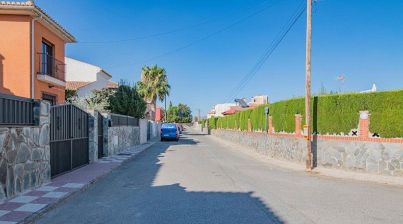 Granada - Villa de Otura - 570m2