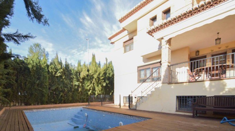 Granada - Maracena - 432m2