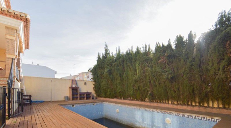 Granada - Maracena - 432m2
