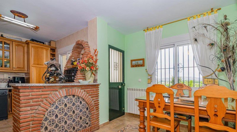 Granada - Belicena - 165m2