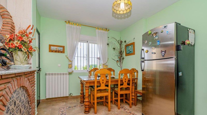 Granada - Belicena - 165m2