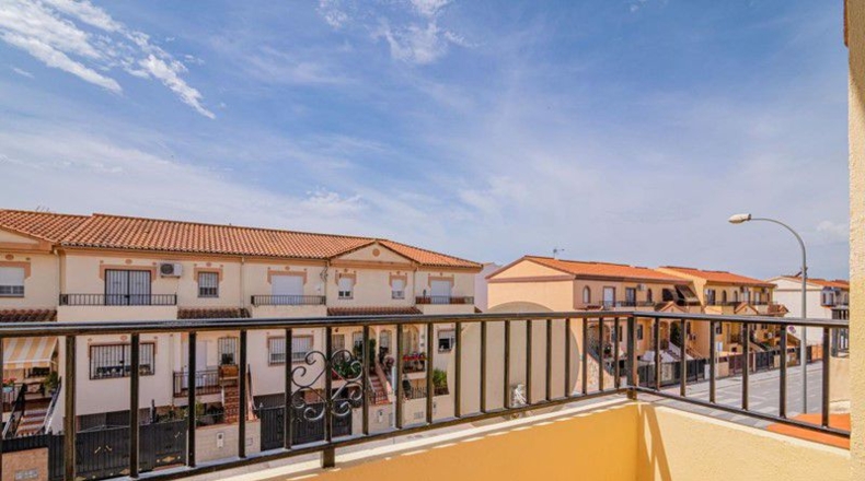 Granada - Belicena - 165m2