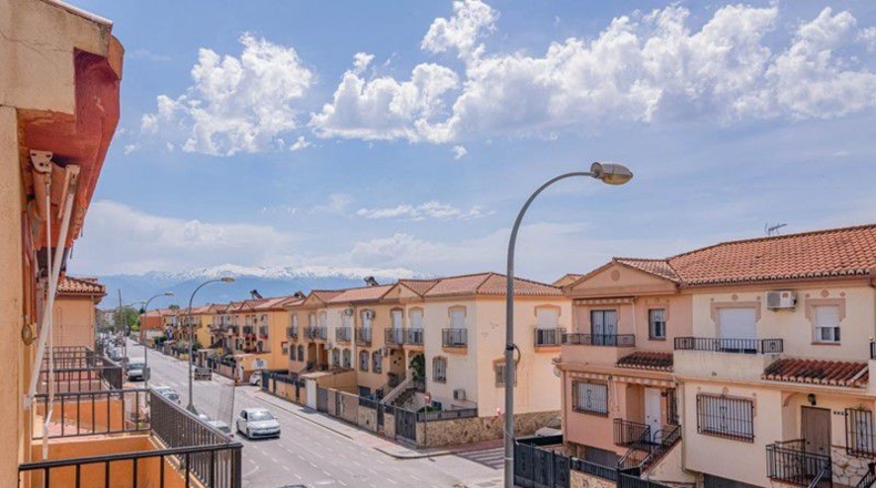 Granada - Belicena - 165m2