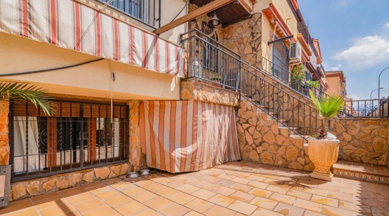 Granada - Belicena - 165m2