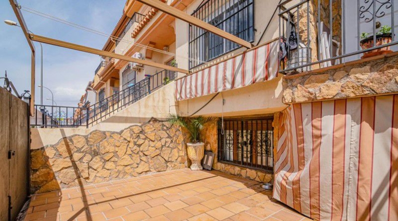 Granada - Belicena - 165m2