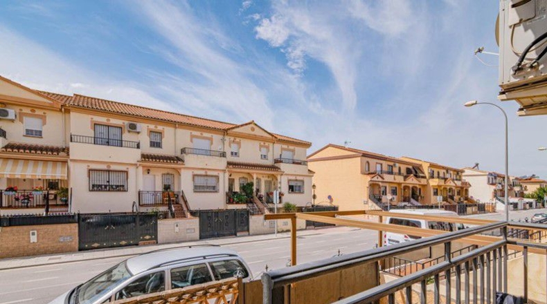 Granada - Belicena - 165m2