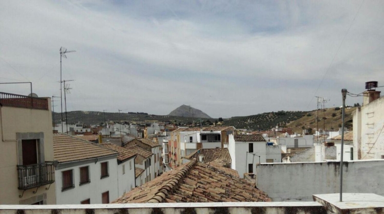 Jaén - Torredonjimeno - 677m2