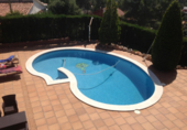 Xalet independent amb terreny en venda a Corbera de Llobregat ref.: TR19026 foto