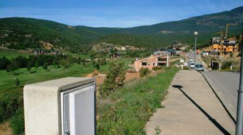 Lérida - la Seu d'Urgell - 1080m2