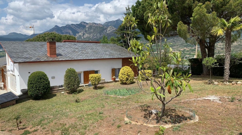 Barcelona - Berga - 1836m2