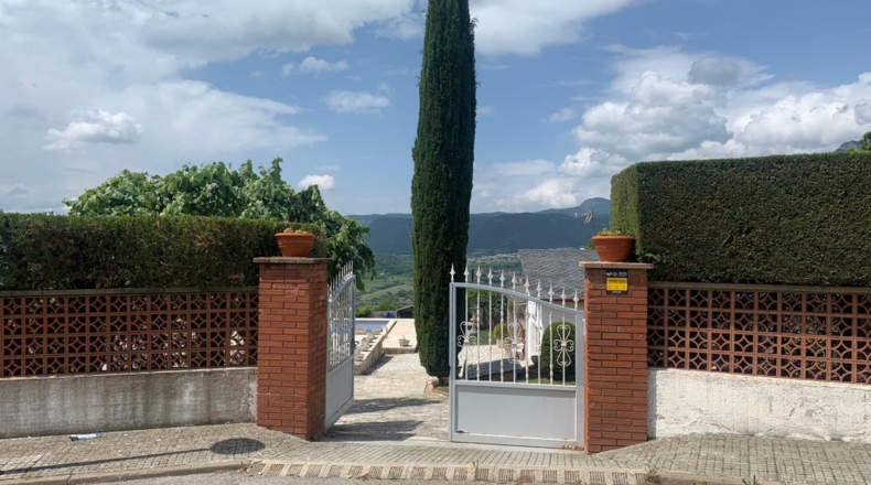 Barcelona - Berga - 1836m2