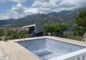 Casa de camp amb terreny en venda a Berga ref.: TR353840 foto