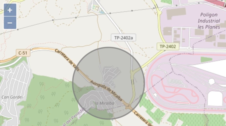 Tarragona - la Bisbal del Penedès - 416m2