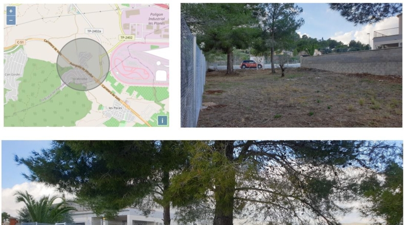 Tarragona - la Bisbal del Penedès - 416m2