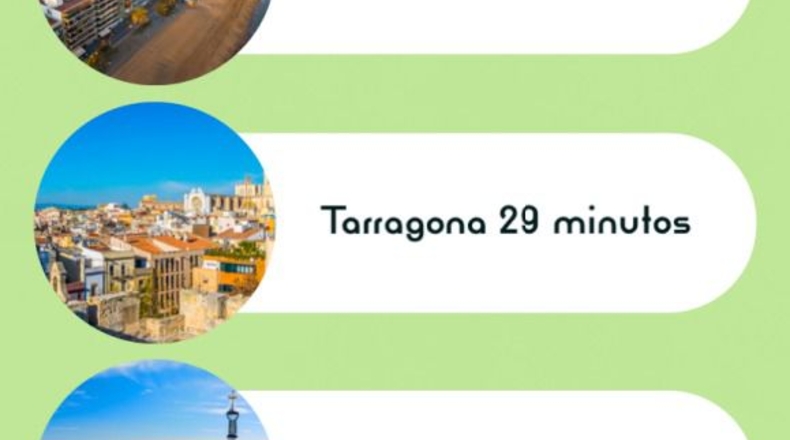 Tarragona - la Bisbal del Penedès - 416m2
