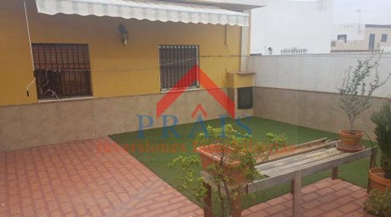 Sevilla - Utrera - 345m2