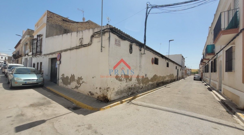 Sevilla - Utrera - 357m2