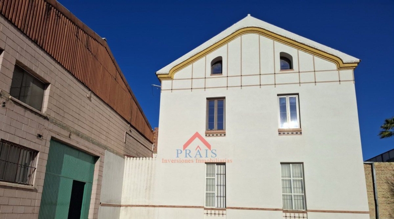 Seville - Utrera - 700m2