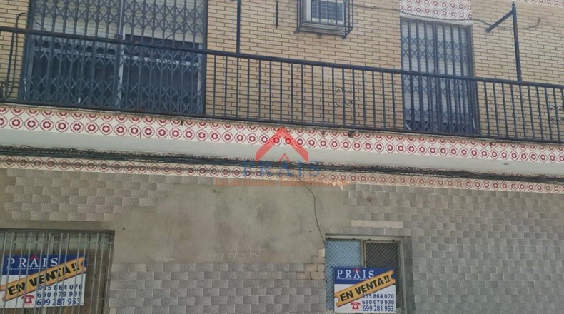 Seville - Utrera - 244m2