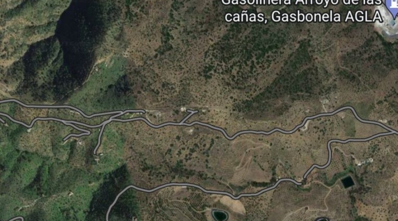 Málaga - Casarabonela - 110000m2