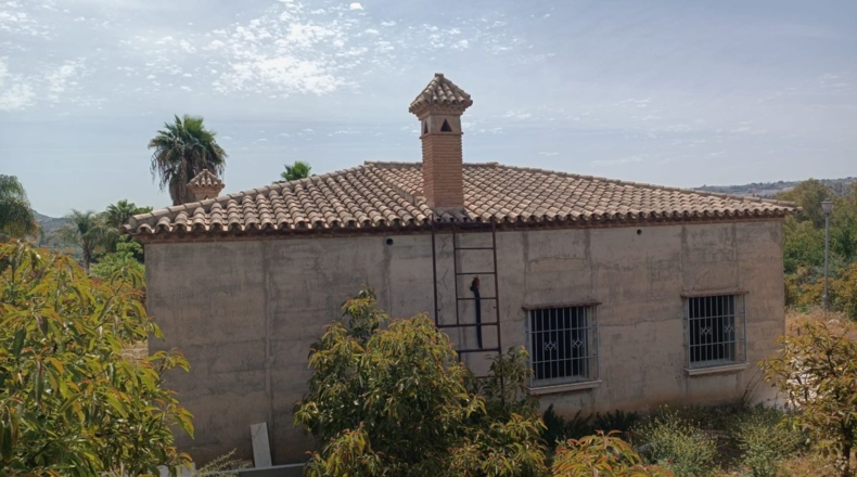 Málaga - Coín - 24000m2