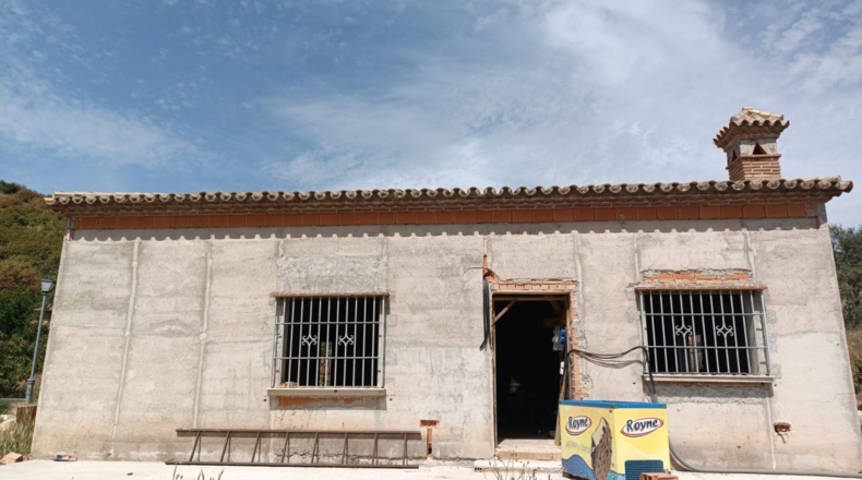 Málaga - Coín - 24000m2