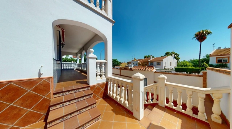 Málaga - Alhaurín de la Torre - 500m2