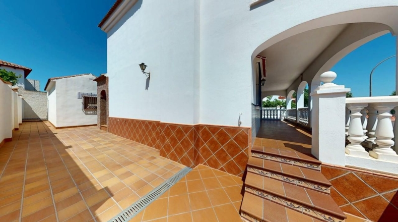 Málaga - Alhaurín de la Torre - 500m2