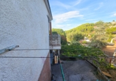 Отдельно стоящий дом с участком на продажу в городе Corbera de Llobregat. Фото