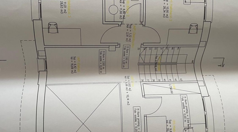 Barcelona - Castellar del Vallès - 820m2