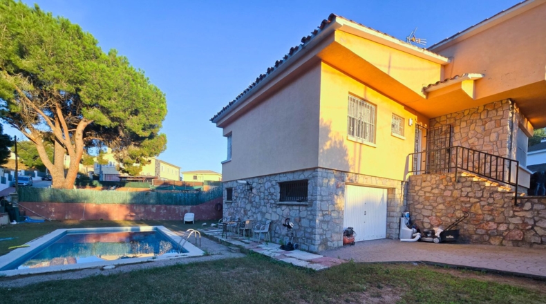 Barcelona - Caldes de Montbui - 200m2