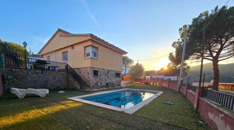 Barcelona - Caldes de Montbui - 200m2