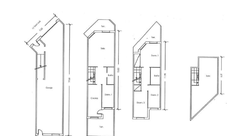 Barcelona - Ripollet - 236m2