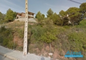 Parcela urbanizable en venta en Rellinars ref: TR372598 foto