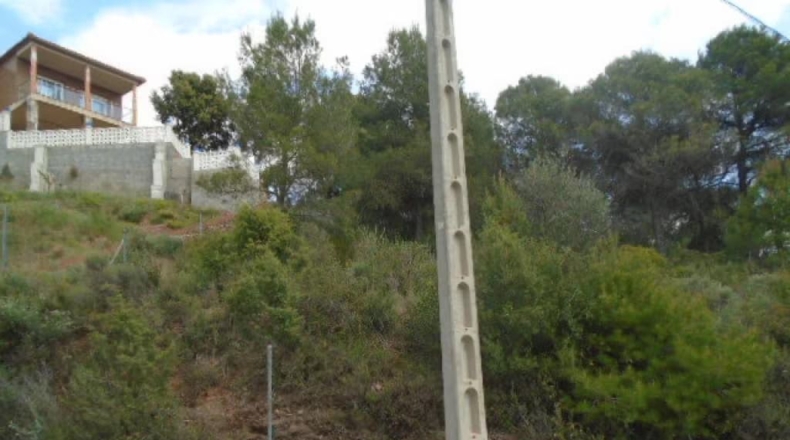 Barcelona - Rellinars - 572m2