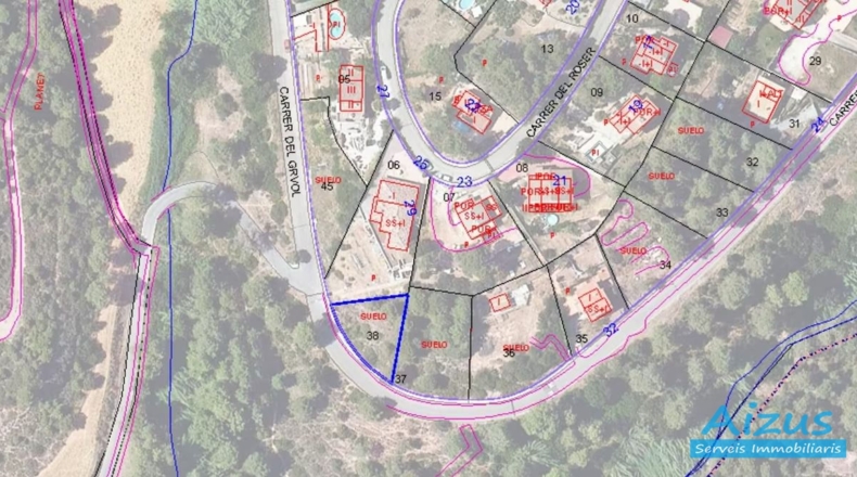 Barcelona - Rellinars - 572m2