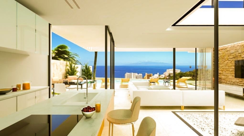 Santa Cruz de Tenerife - Miraverde - 510m2