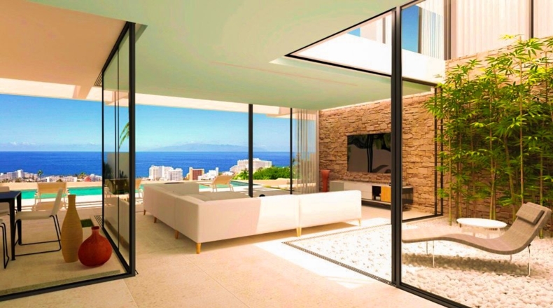 Santa Cruz de Tenerife - Miraverde - 510m2