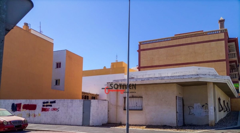 Santa Cruz de Tenerife - Granadilla de Abona - 485m2