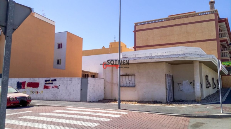 Santa Cruz de Tenerife - Granadilla de Abona - 485m2
